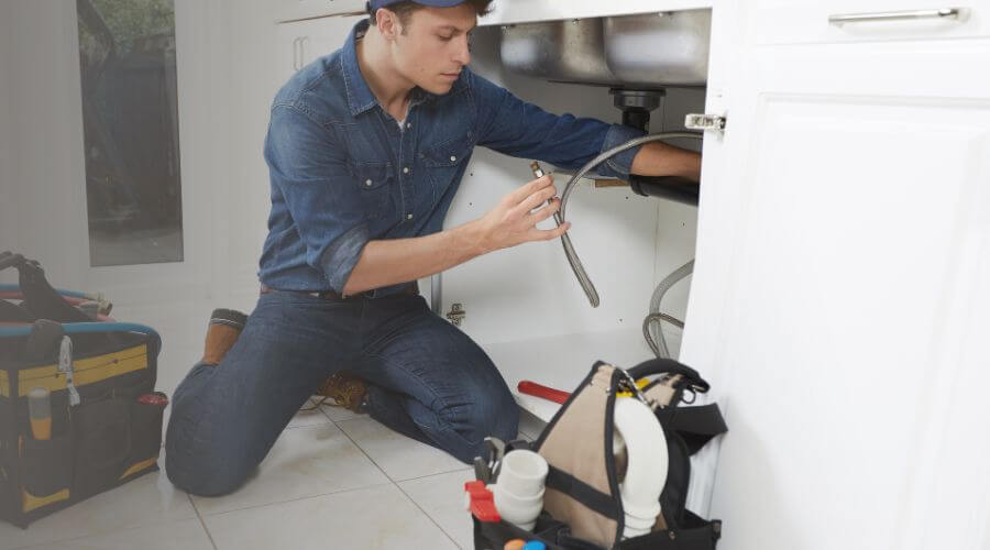 Professional Leak Detection in Yosemite, KY